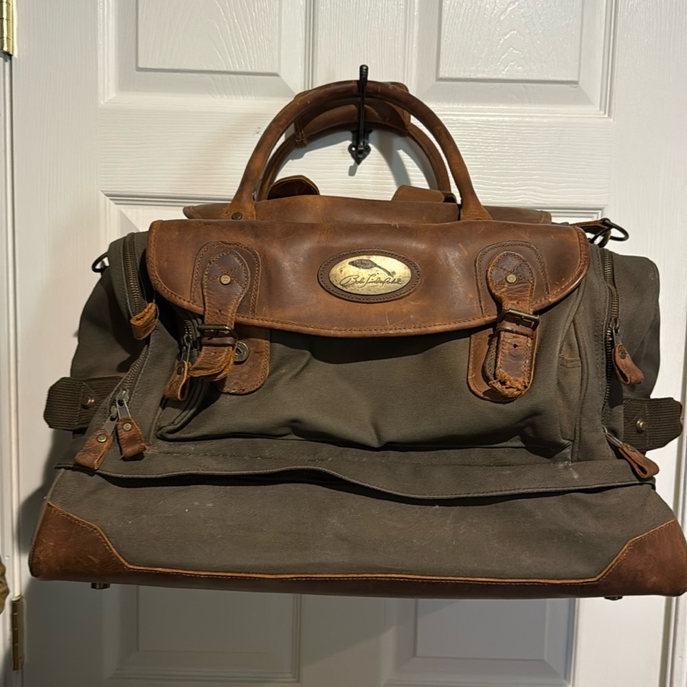 Bob Timberlake Duffel Bag